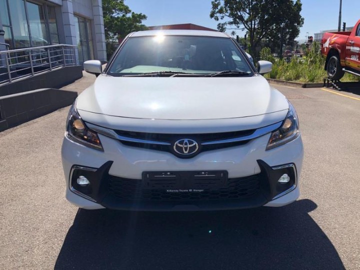 TOYOTA STARLET 1.5 Xs, image 2