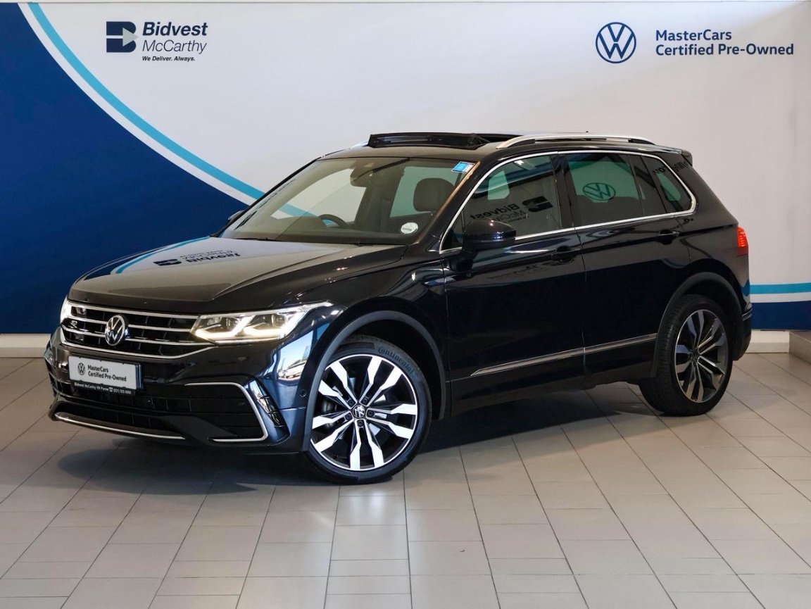 Volkswagen Tiguan 1.4 TSI R-Line DSG (110KW), image 1