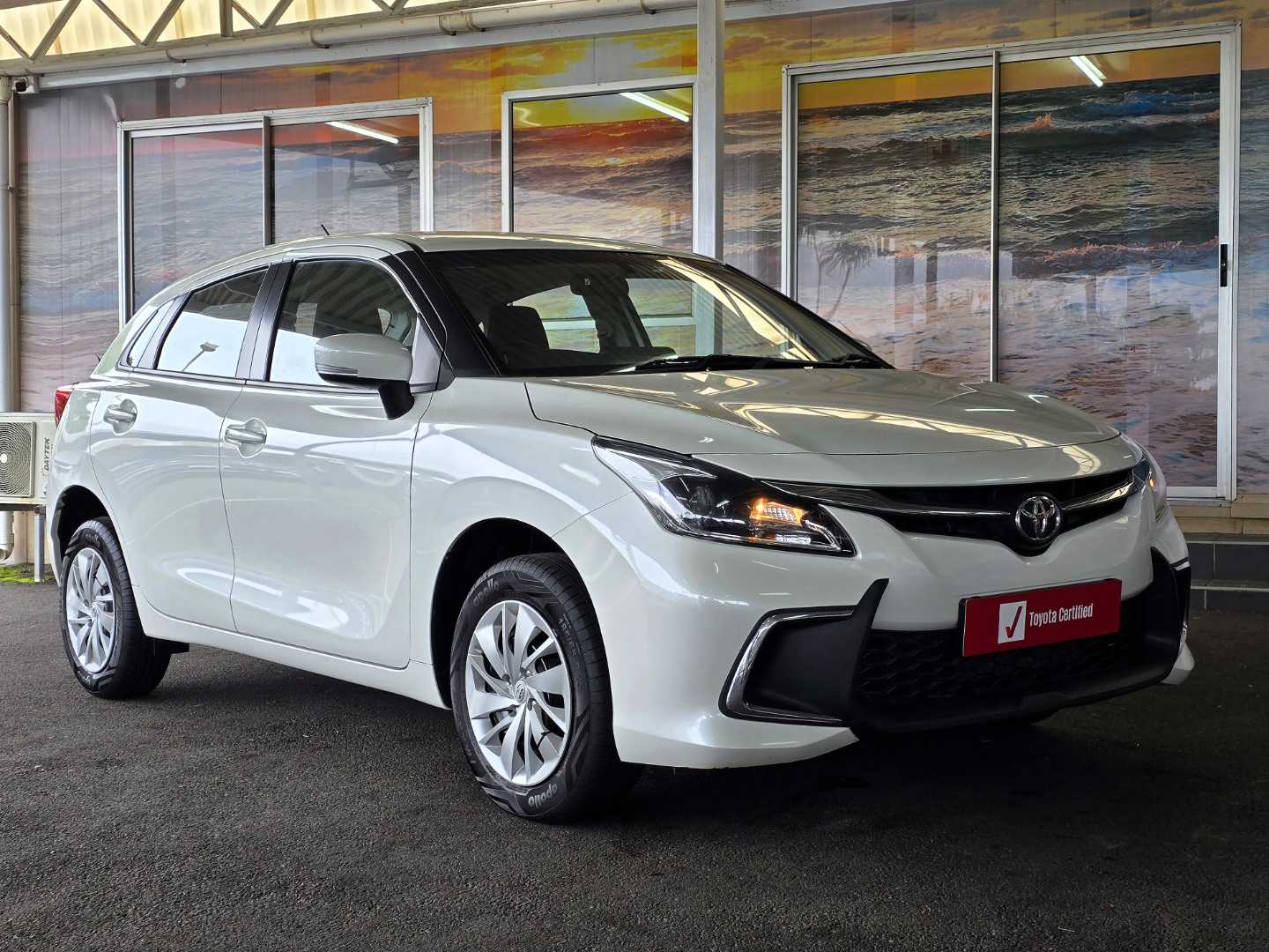 TOYOTA STARLET 1.5 Xi, image 1