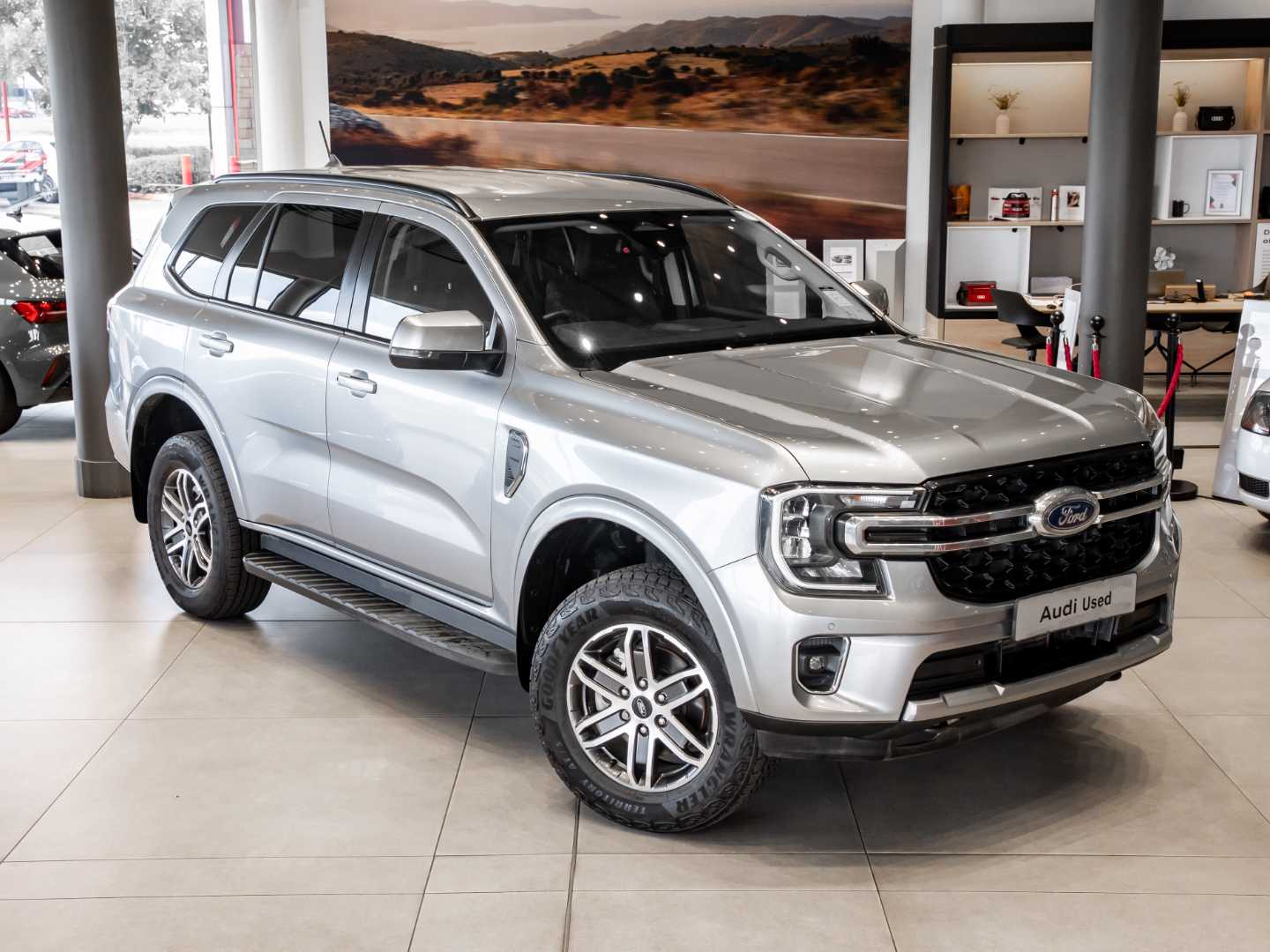 FORD EVEREST 2.0D BI-TURBO XLT A/T, image 1