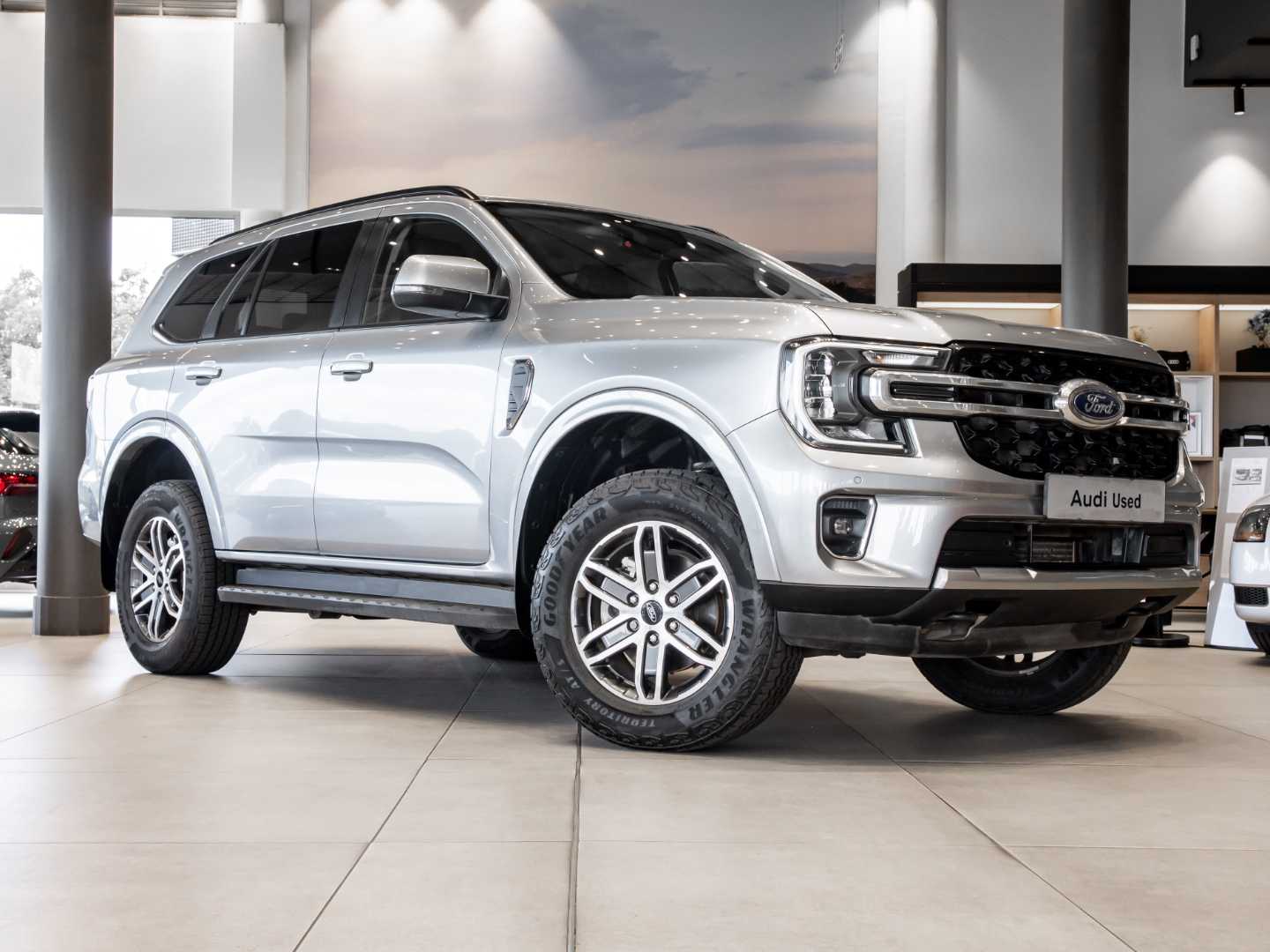 FORD EVEREST 2.0D BI-TURBO XLT A/T, image 2