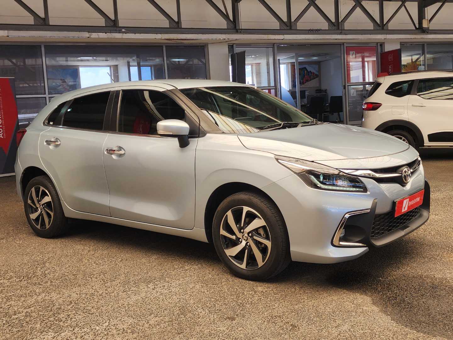 TOYOTA STARLET 1.5 XR A/T, image 1