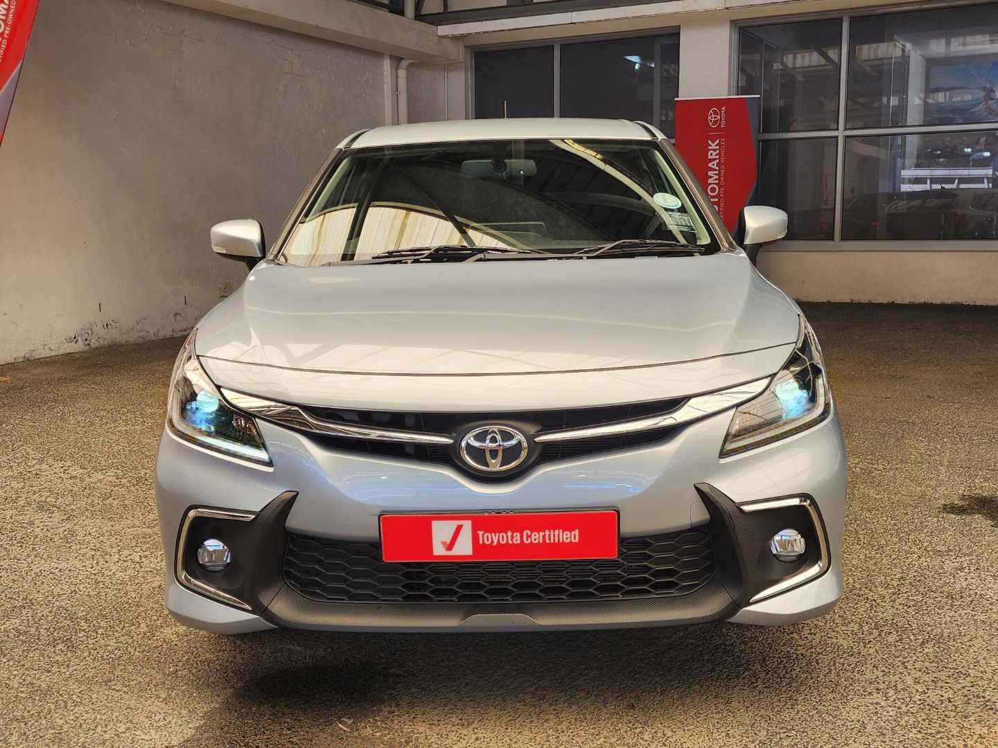 TOYOTA STARLET 1.5 XR A/T, image 2