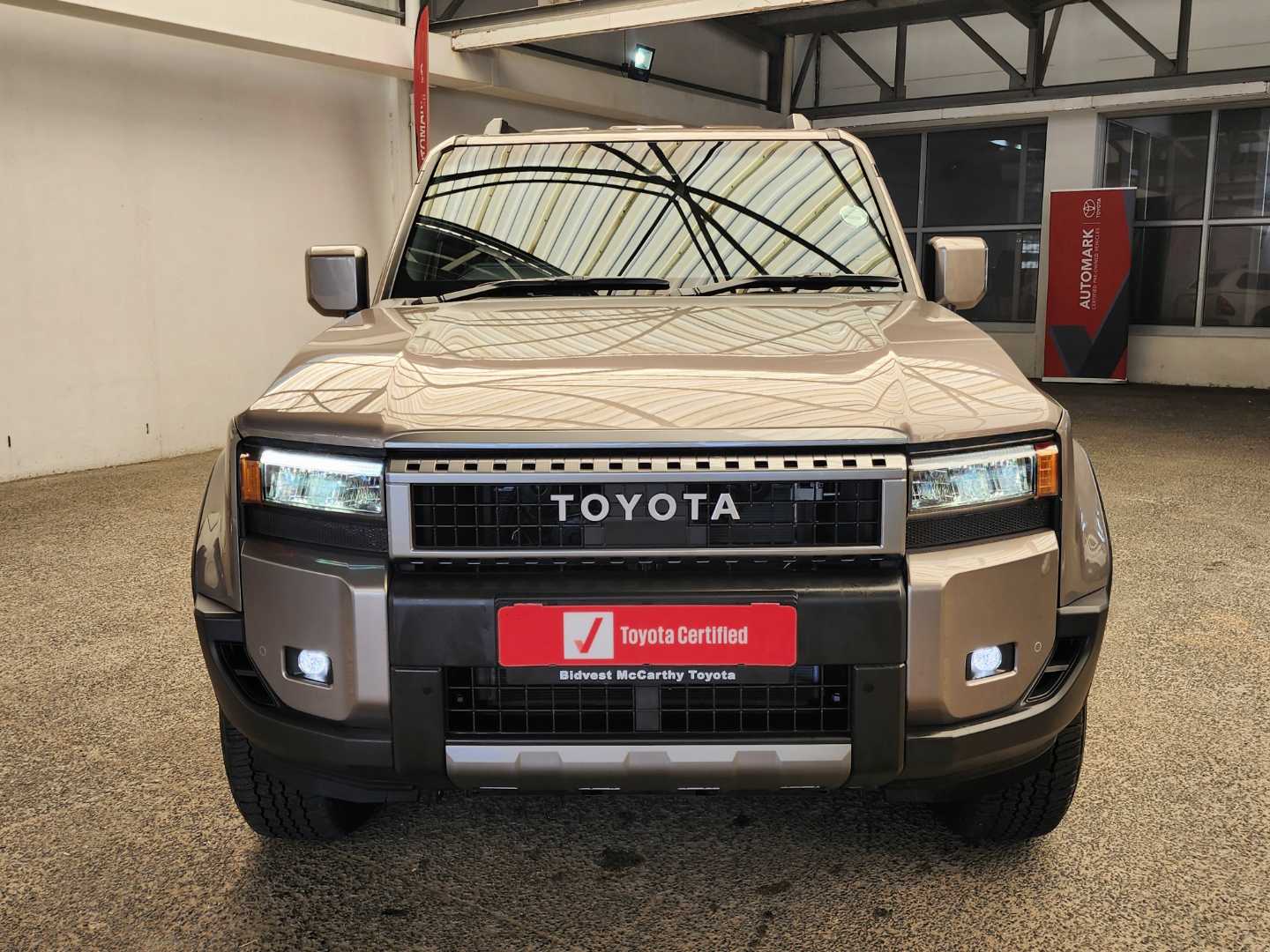 TOYOTA PRADO TX 2.8GD A/T, image 2