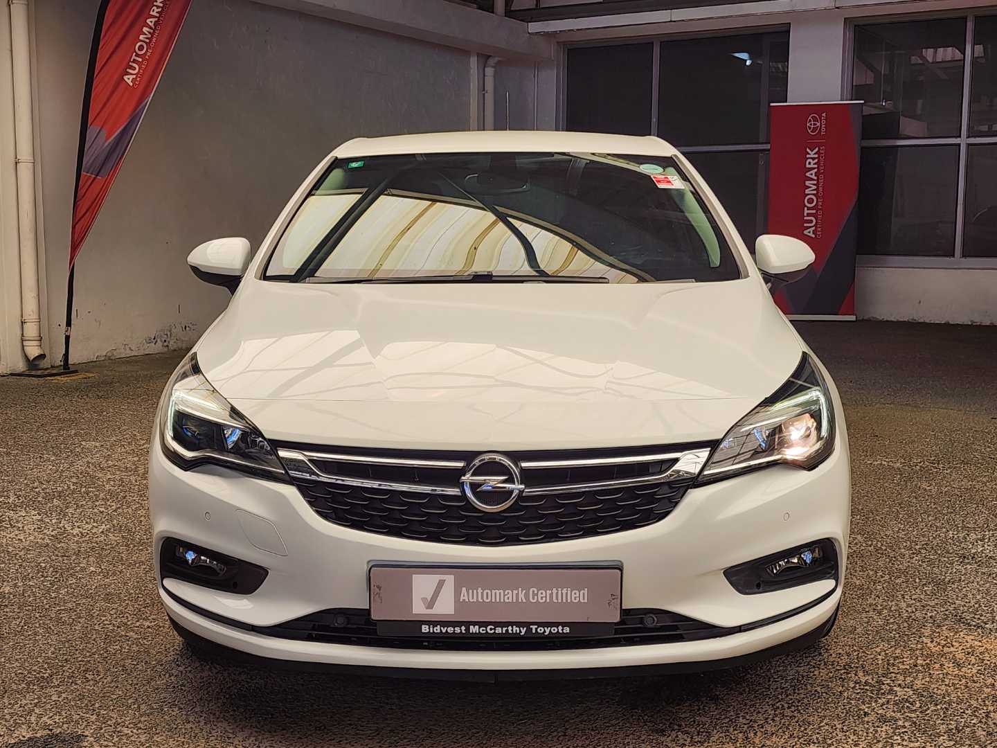 Opel Astra hatch Enjoy 1.0T, image 2