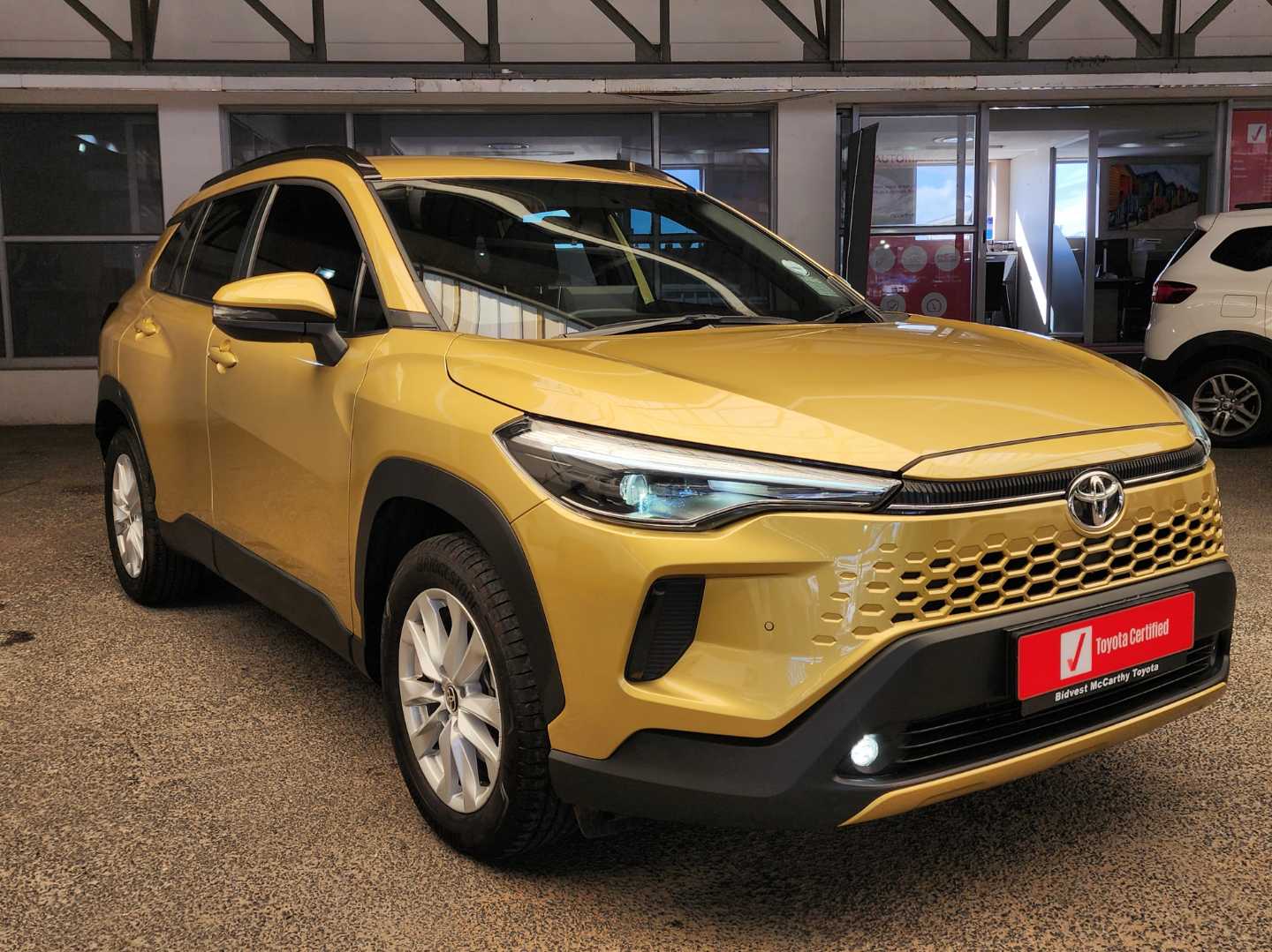 TOYOTA COROLLA CROSS 1.8 XS , image 1