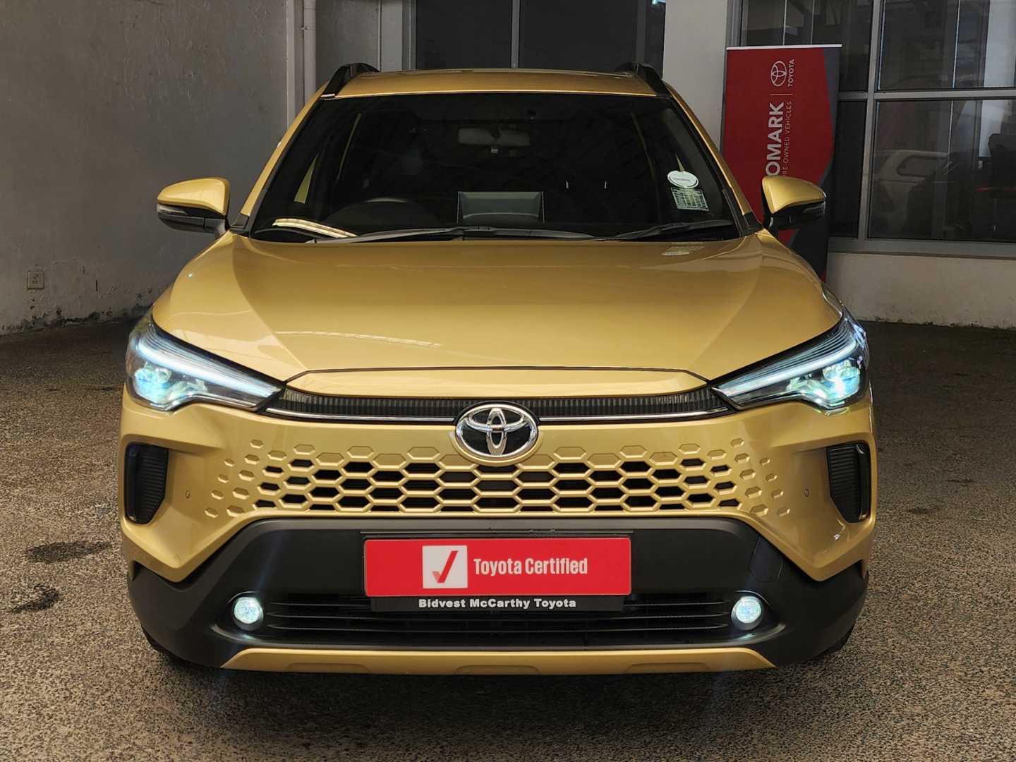 TOYOTA COROLLA CROSS 1.8 XS , image 2