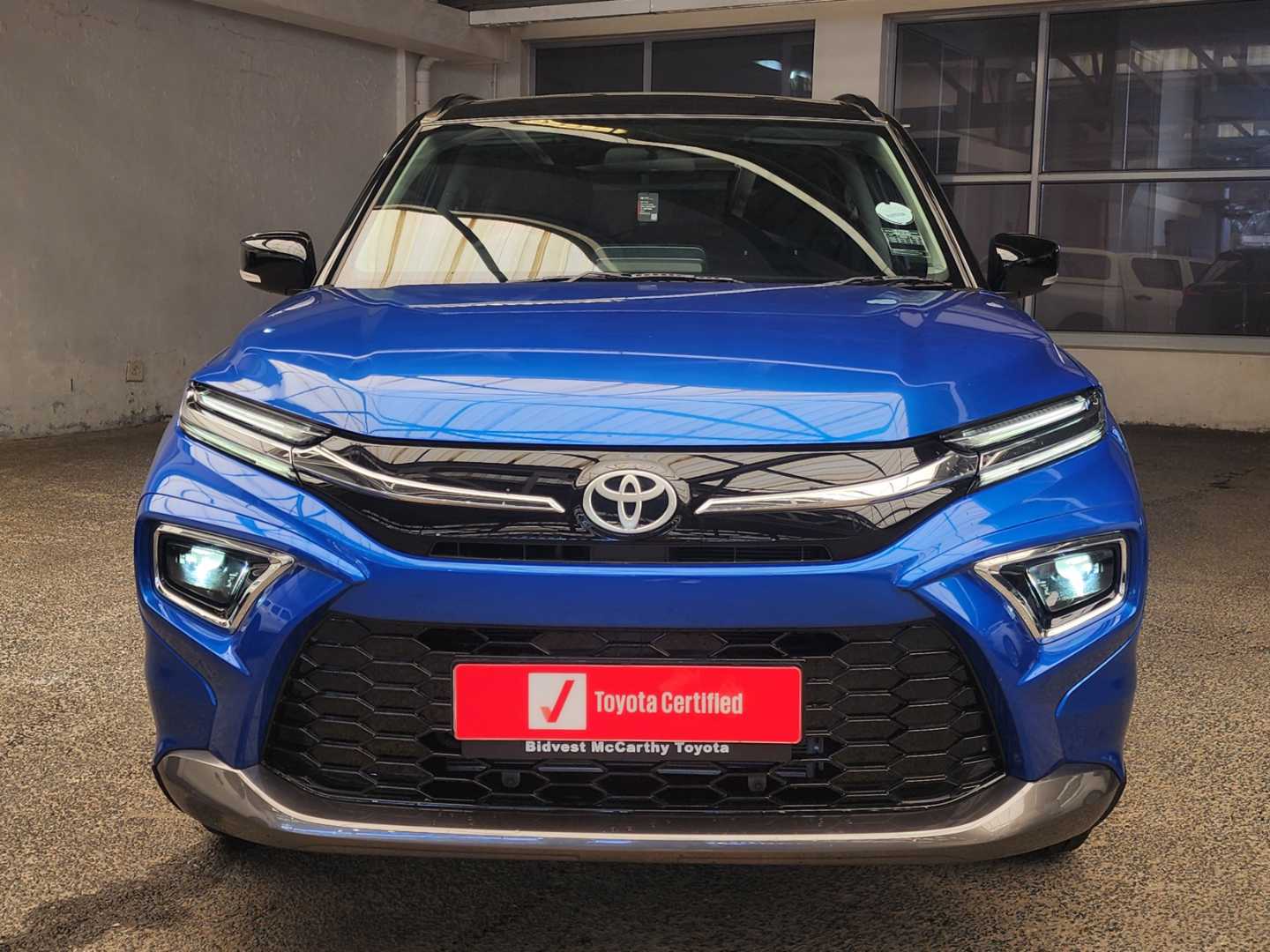 TOYOTA URBAN CRUISER 1.5 XR A/T, image 2