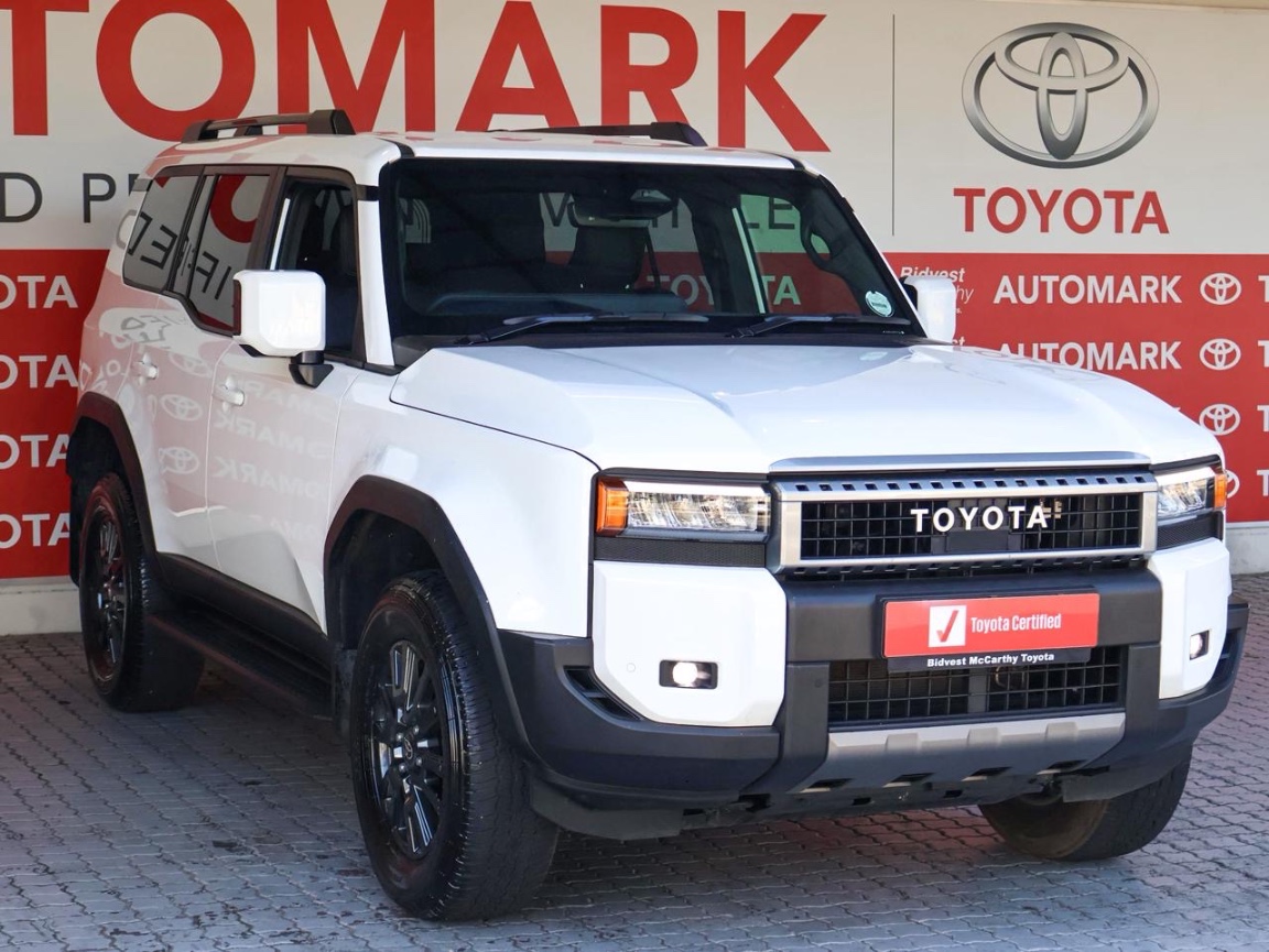 TOYOTA PRADO TX 2.8GD A/T, image 2