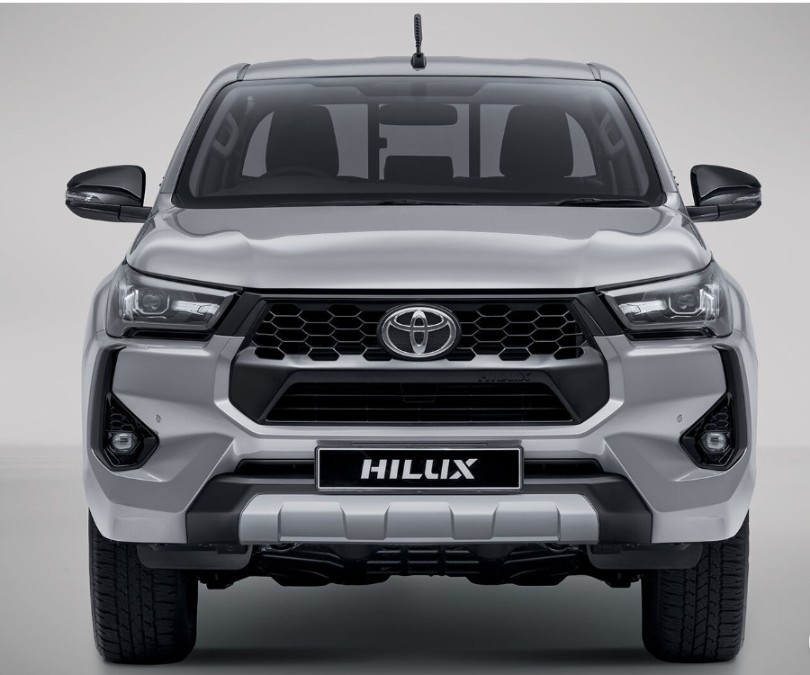 TOYOTA HILUX 2.8 GD-6 RAIDER 4X4 A/T P/U D/C, image 2