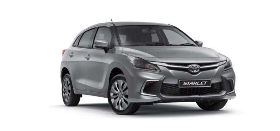TOYOTA STARLET 1.5 Xi, image 1