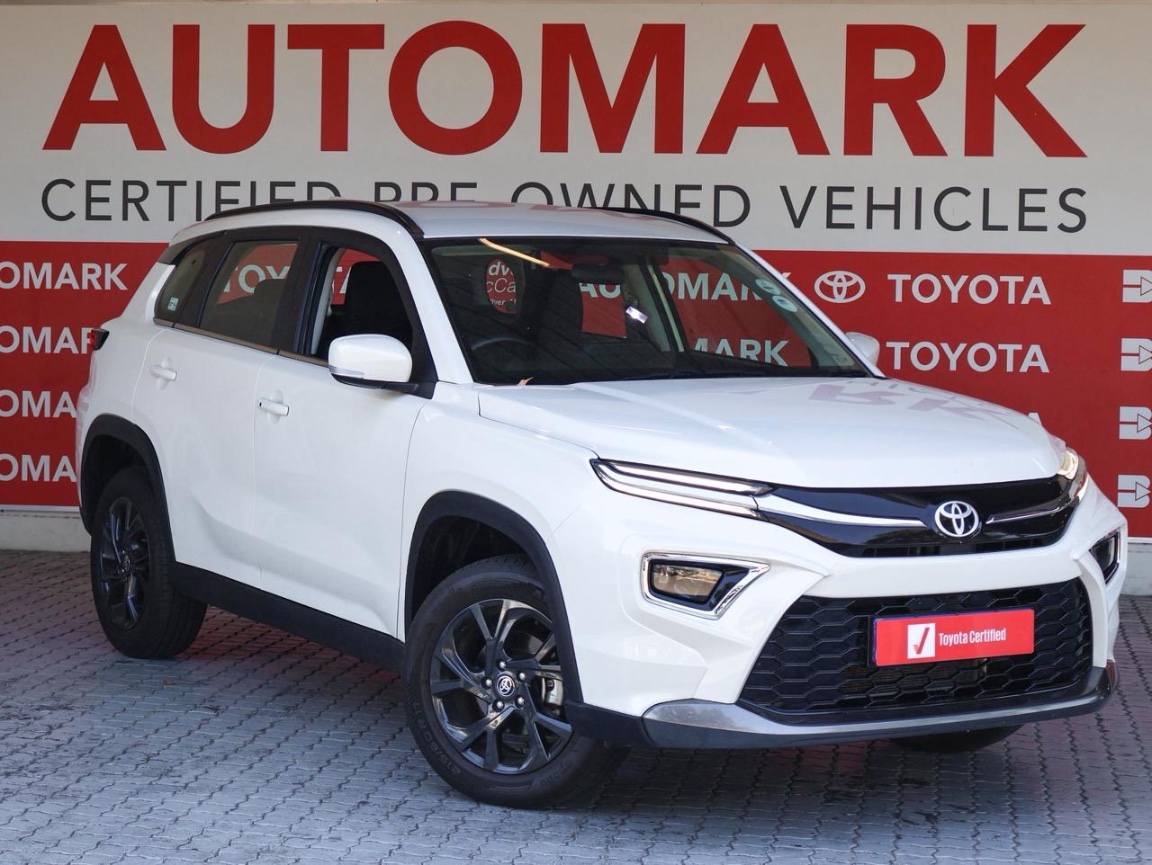 TOYOTA URBAN CRUISER 1.5 XR A/T, image 1