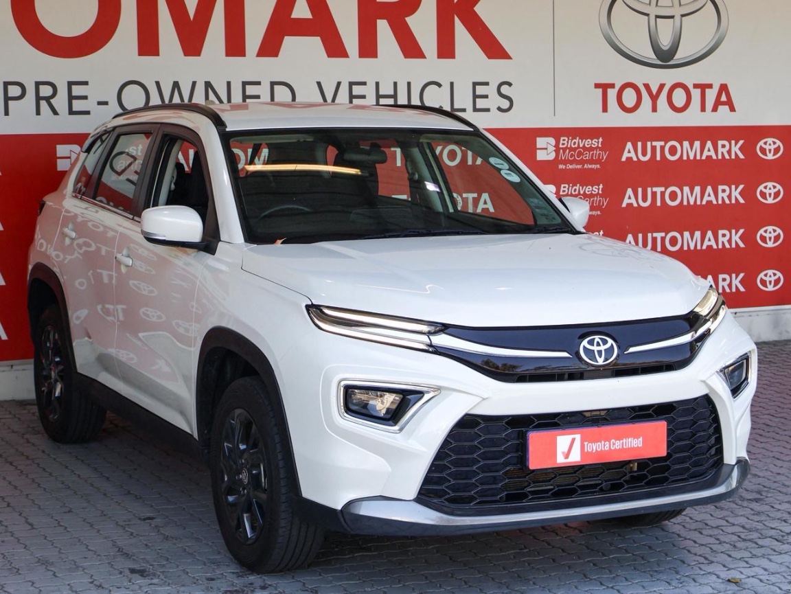 TOYOTA URBAN CRUISER 1.5 XR A/T, image 2