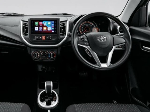 TOYOTA VITZ 1.0, image 1