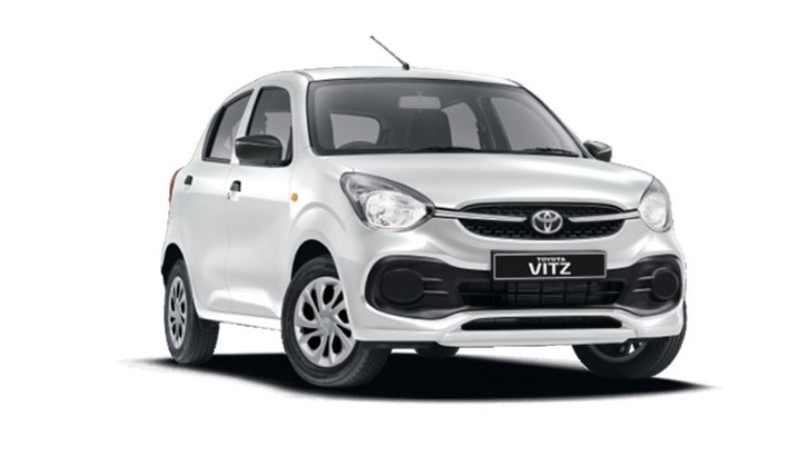 TOYOTA VITZ 1.0, image 2