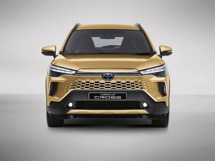 TOYOTA COROLLA CROSS 1.8 XS , image 1