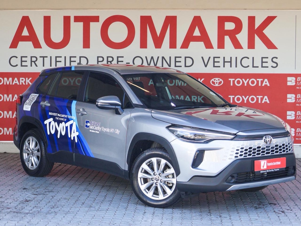 TOYOTA COROLLA CROSS 1.8 Xi , image 1