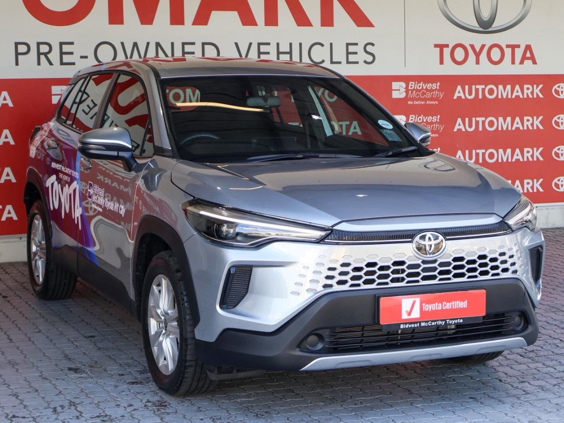 TOYOTA COROLLA CROSS 1.8 Xi , image 2