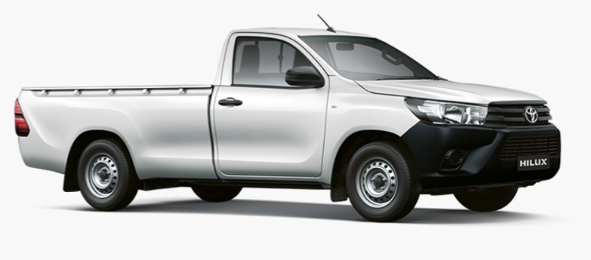 TOYOTA HILUX 2.4 GD S P/U S/C, image 1