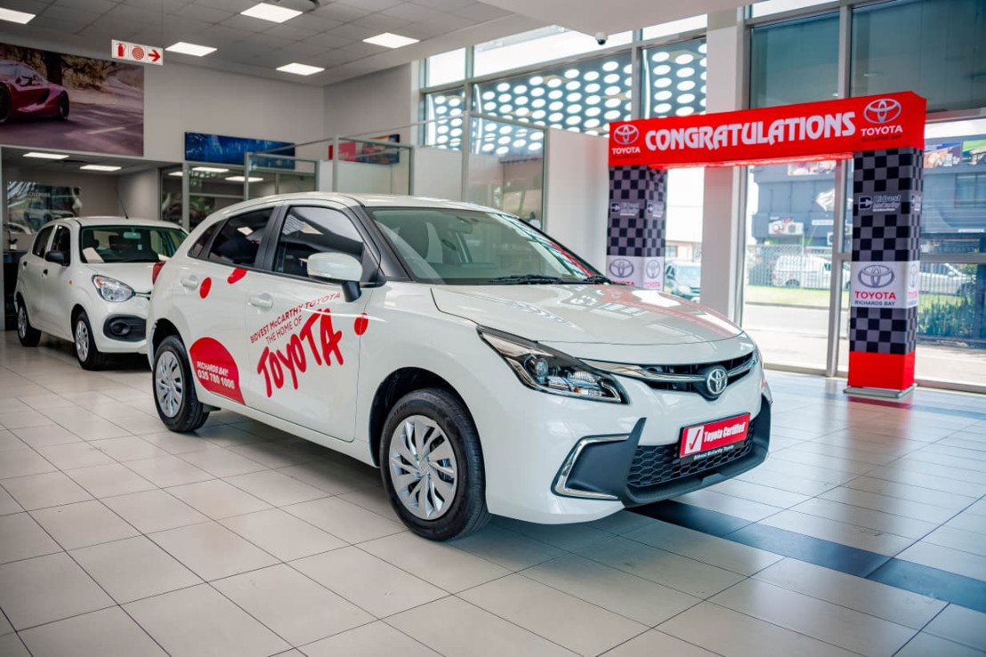 TOYOTA STARLET 1.5 Xi, image 1