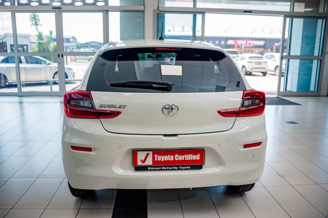 TOYOTA STARLET 1.5 Xi, image 2