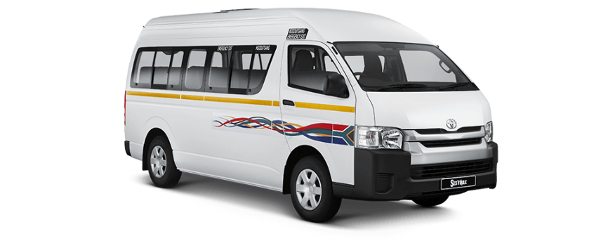 TOYOTA QUANTUM/HIACE 2.7 SESFIKILE 16s, image 1