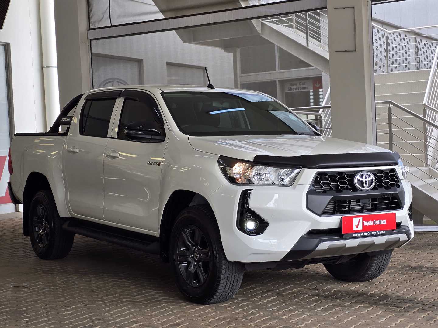 Toyota Hilux Double Cab  2.4GD6 RB Raider AT, image 1