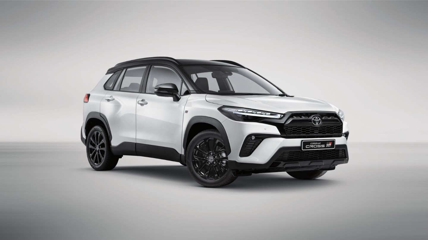 TOYOTA COROLLA CROSS 1.8 GR-S HYBRID, image 1