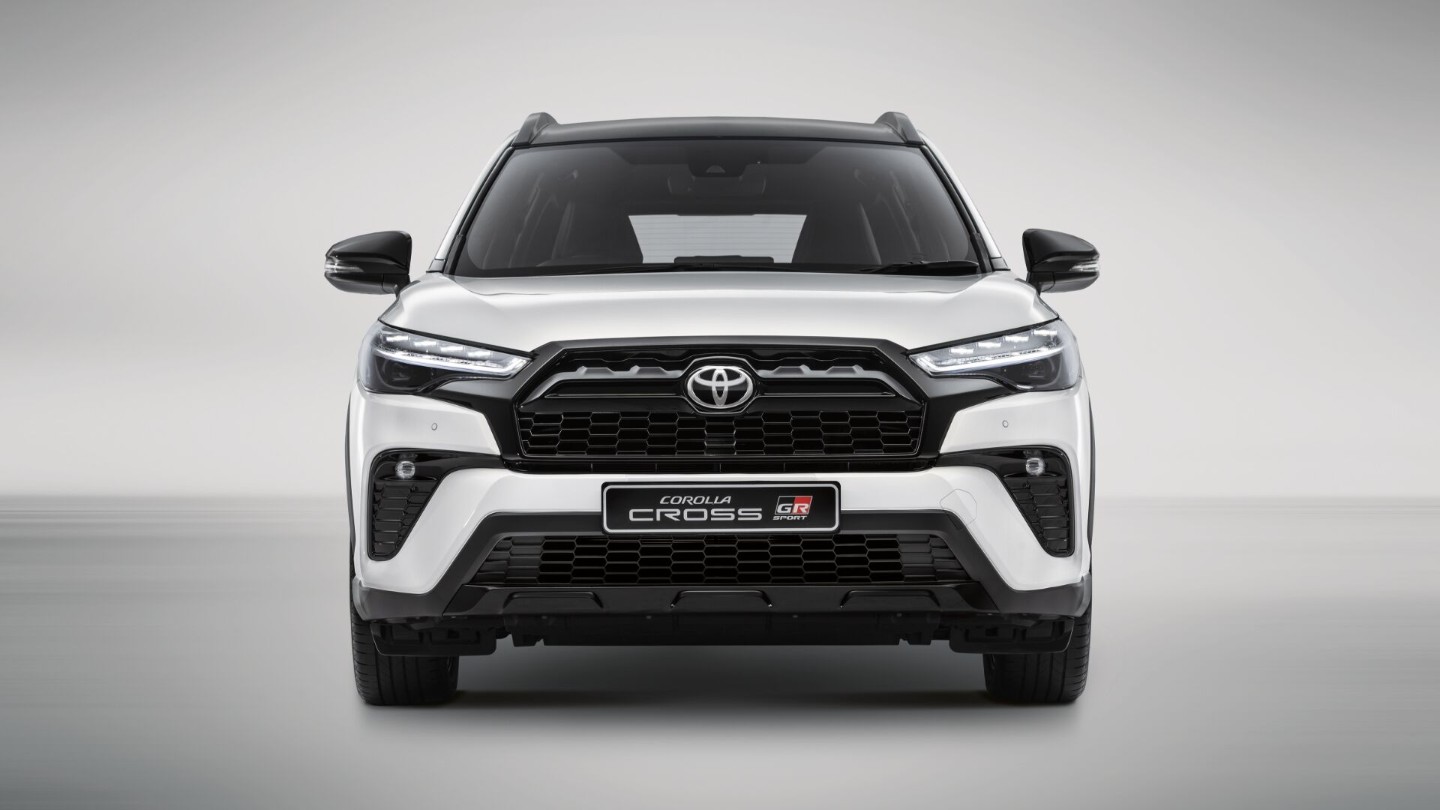 TOYOTA COROLLA CROSS 1.8 GR-S HYBRID, image 2