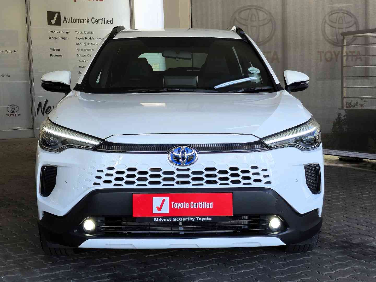 TOYOTA COROLLA CROSS 1.8 XS HYBRID, image 2