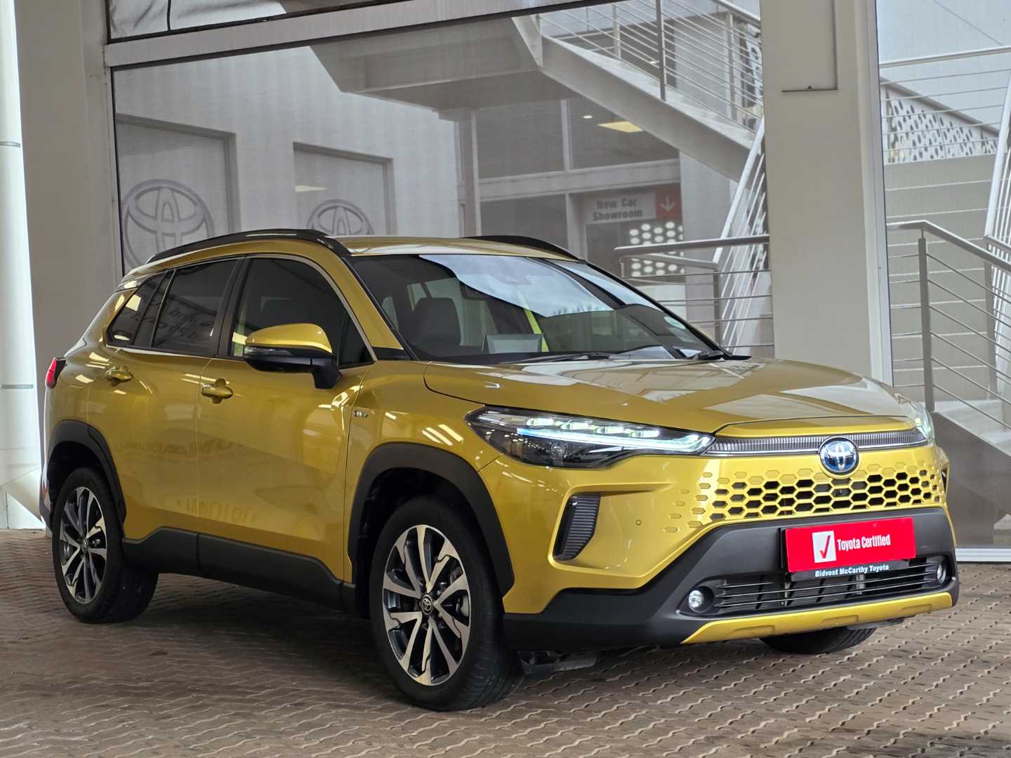 TOYOTA COROLLA CROSS 1.8 XR HYBRID, image 1