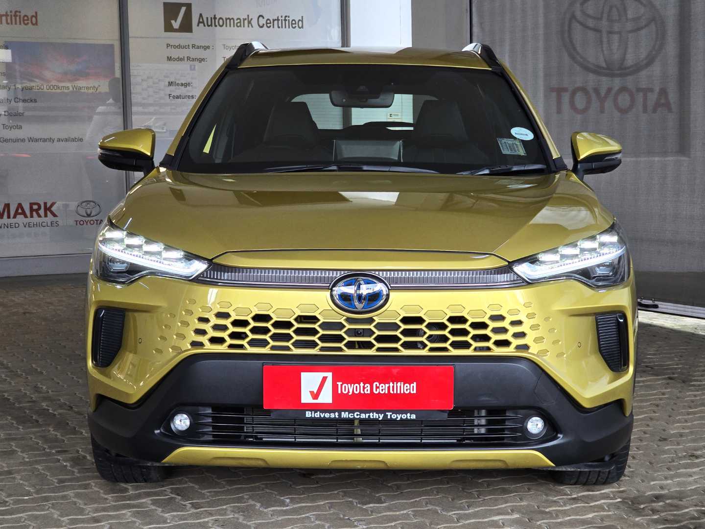 TOYOTA COROLLA CROSS 1.8 XR HYBRID, image 2