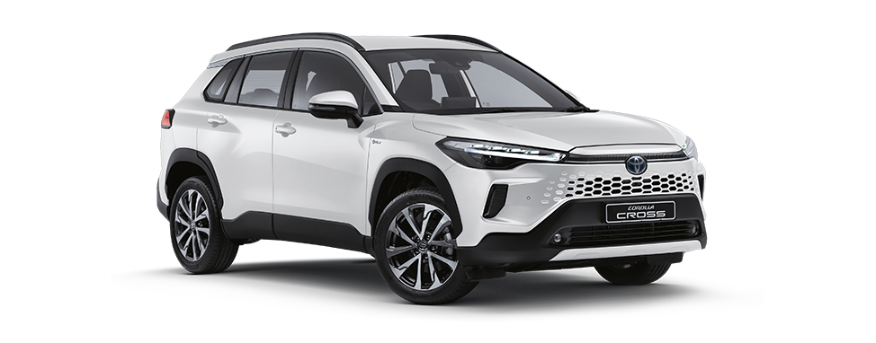 TOYOTA COROLLA CROSS 1.8 XR HYBRID, image 1