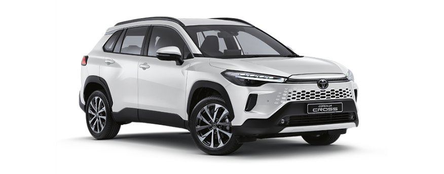 TOYOTA COROLLA CROSS 1.8 XR , image 1