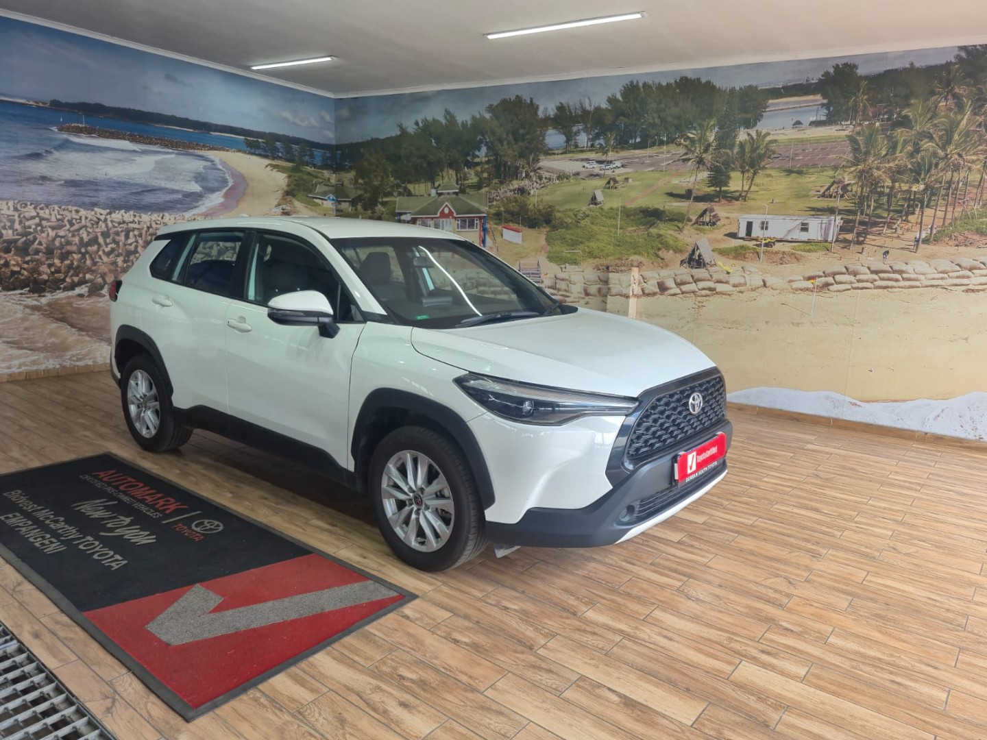 TOYOTA COROLLA CROSS 1.8 XI, image 1