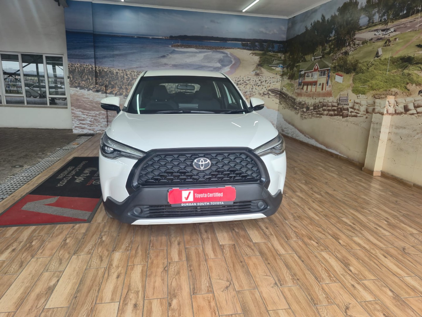 TOYOTA COROLLA CROSS 1.8 XI, image 2