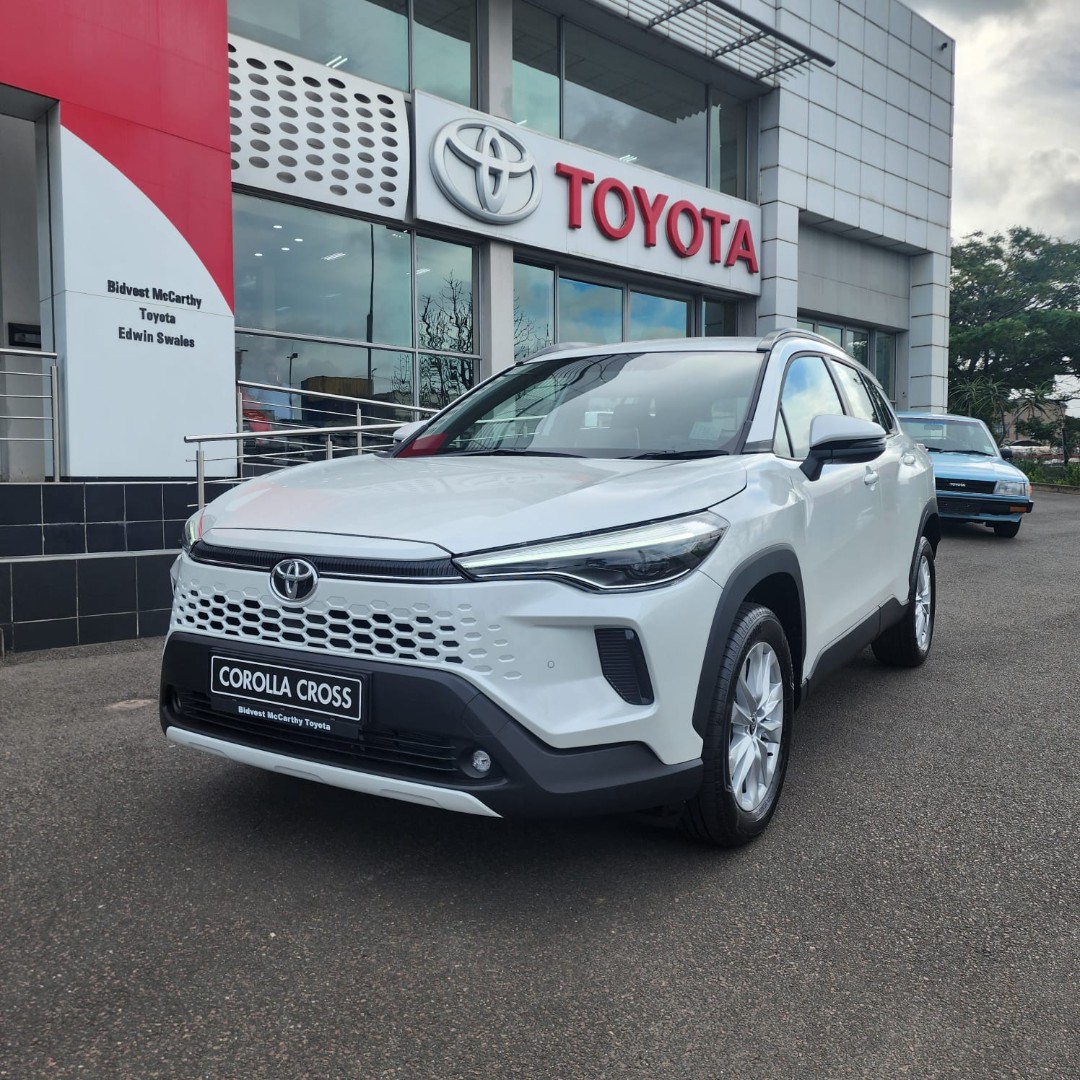 TOYOTA COROLLA CROSS 1.8 XS , image 1