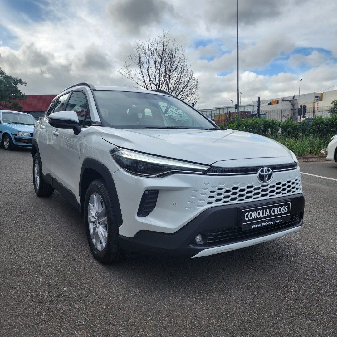 TOYOTA COROLLA CROSS 1.8 XS , image 2