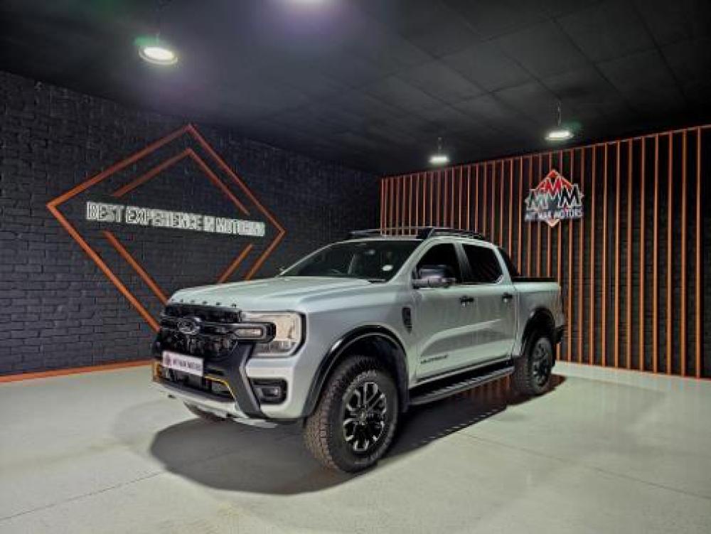 Ford Ranger Wildtrak X  2.0L BiT 4x4 10AT, image 1