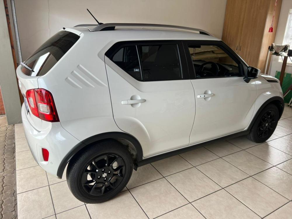 SUZUKI IGNIS 1.2 GLX A/T, image 1