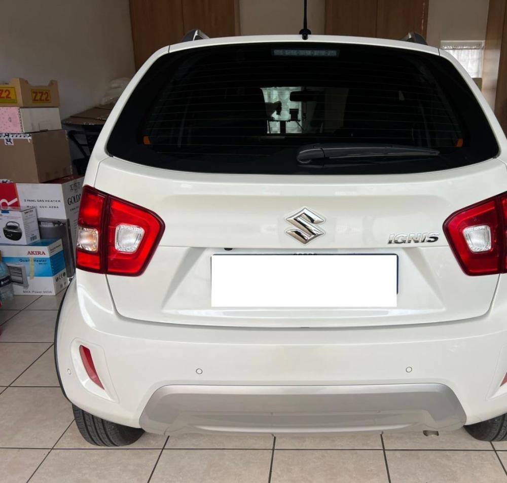 SUZUKI IGNIS 1.2 GLX A/T, image 2