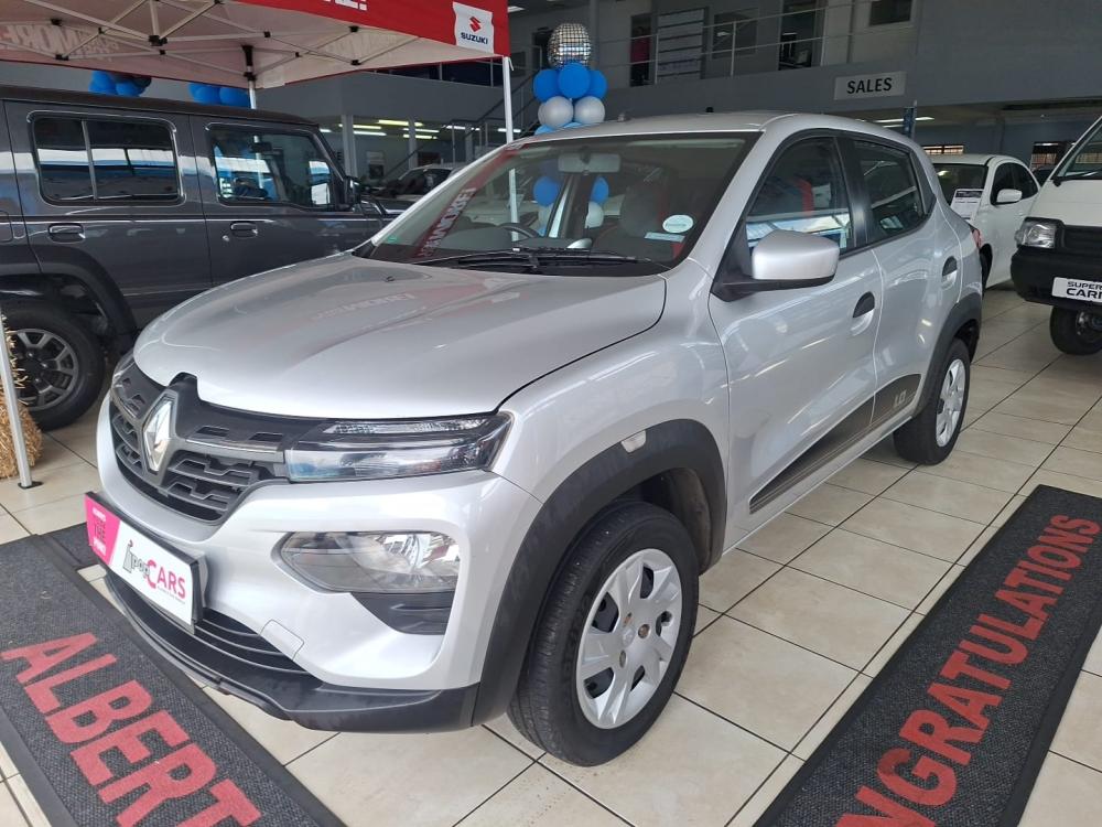 Renault Kwid 1.0l Zen 5-Dr abs, image 1