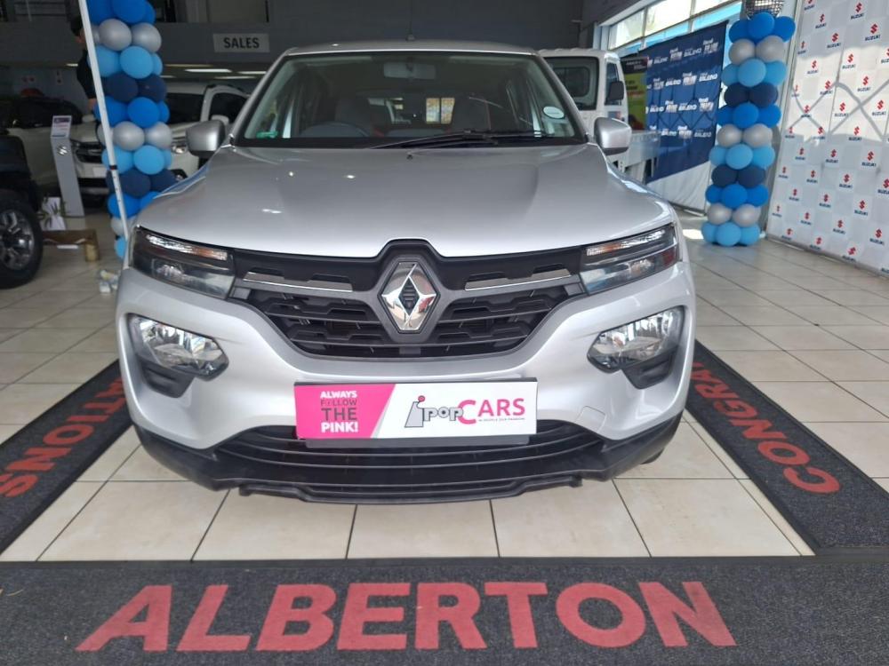 Renault Kwid 1.0l Zen 5-Dr abs, image 2