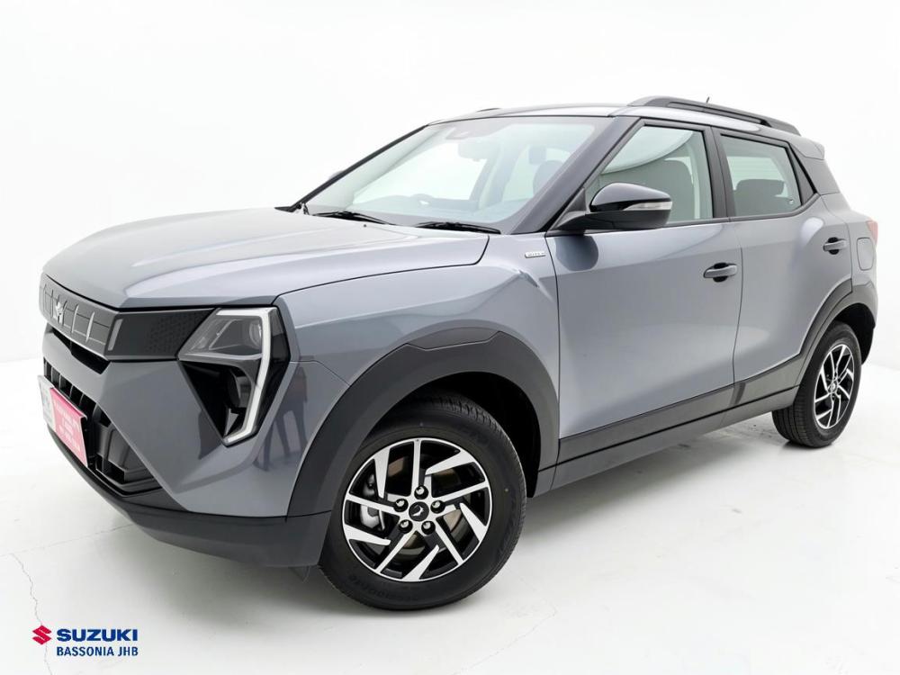 MAHINDRA XUV3XO 1.2T AX5 A/T, image 1