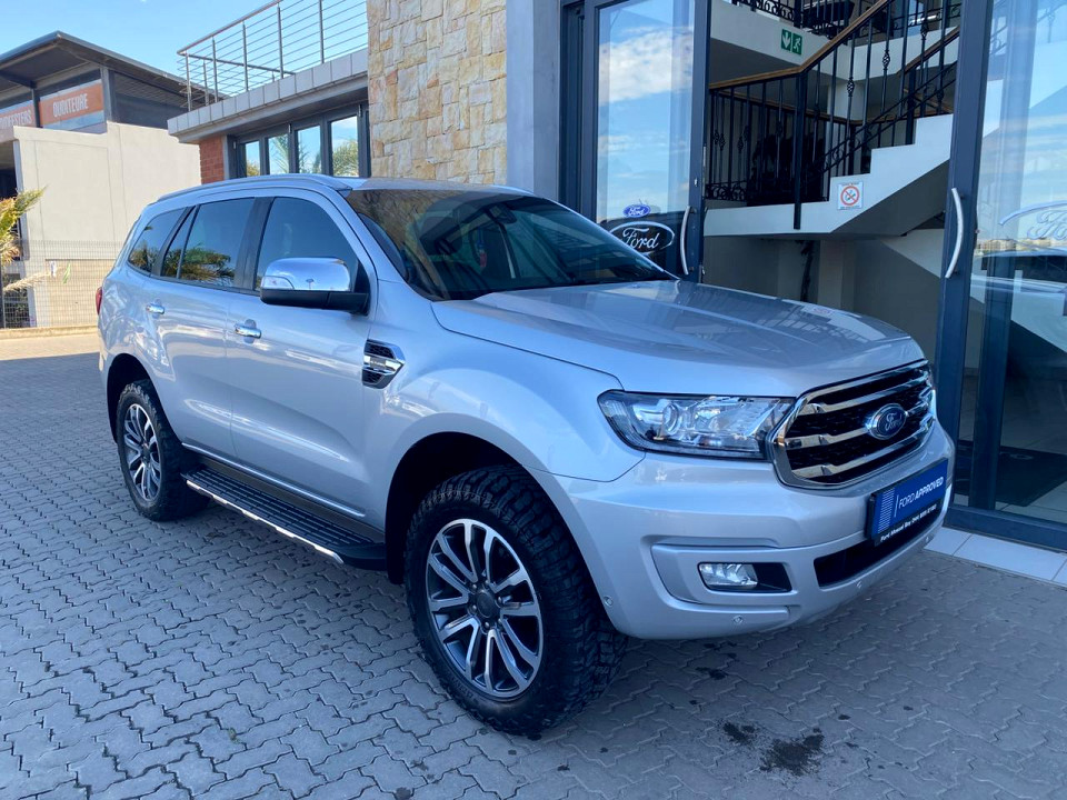 FORD EVEREST 2.0D BI-TURBO LTD 4X4 A/T, image 1
