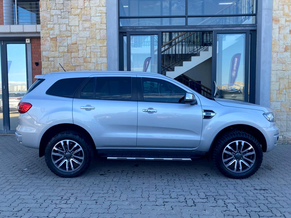 FORD EVEREST 2.0D BI-TURBO LTD 4X4 A/T, image 2