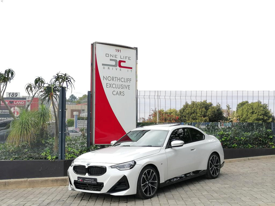 BMW 220i M SPORT A/T (G42), image 1