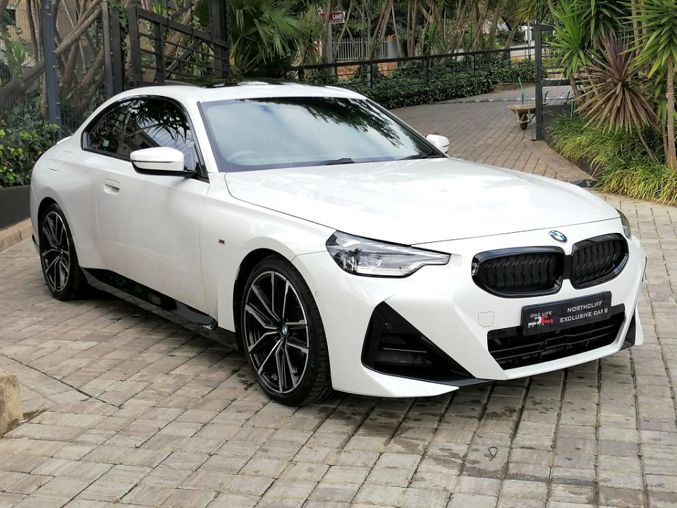 BMW 220i M SPORT A/T (G42), image 2