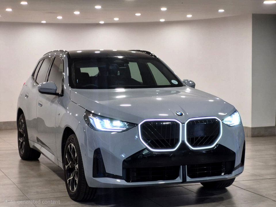 BMW X3 xDRIVE 30e M SPORT (G45), image 1