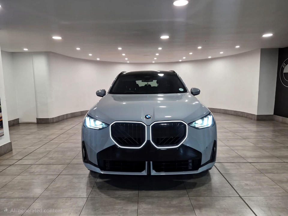 BMW X3 xDRIVE 30e M SPORT (G45), image 2
